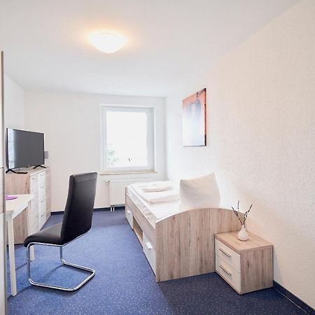 Landhotel Sonnenhof Ossig Eksteriør billede