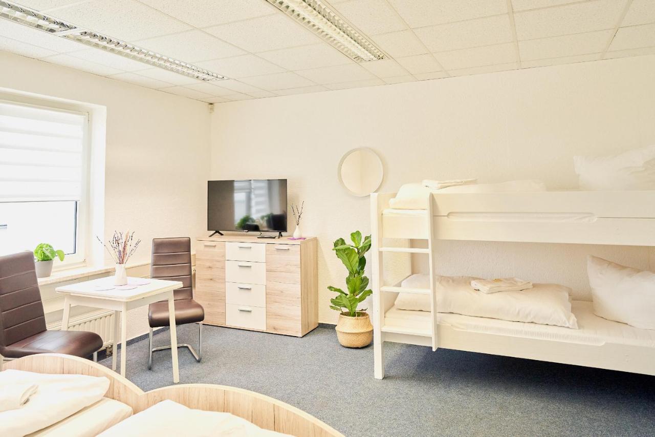 Landhotel Sonnenhof Ossig Eksteriør billede