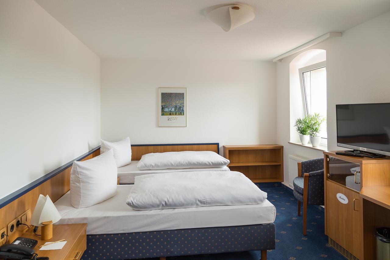Landhotel Sonnenhof Ossig Eksteriør billede
