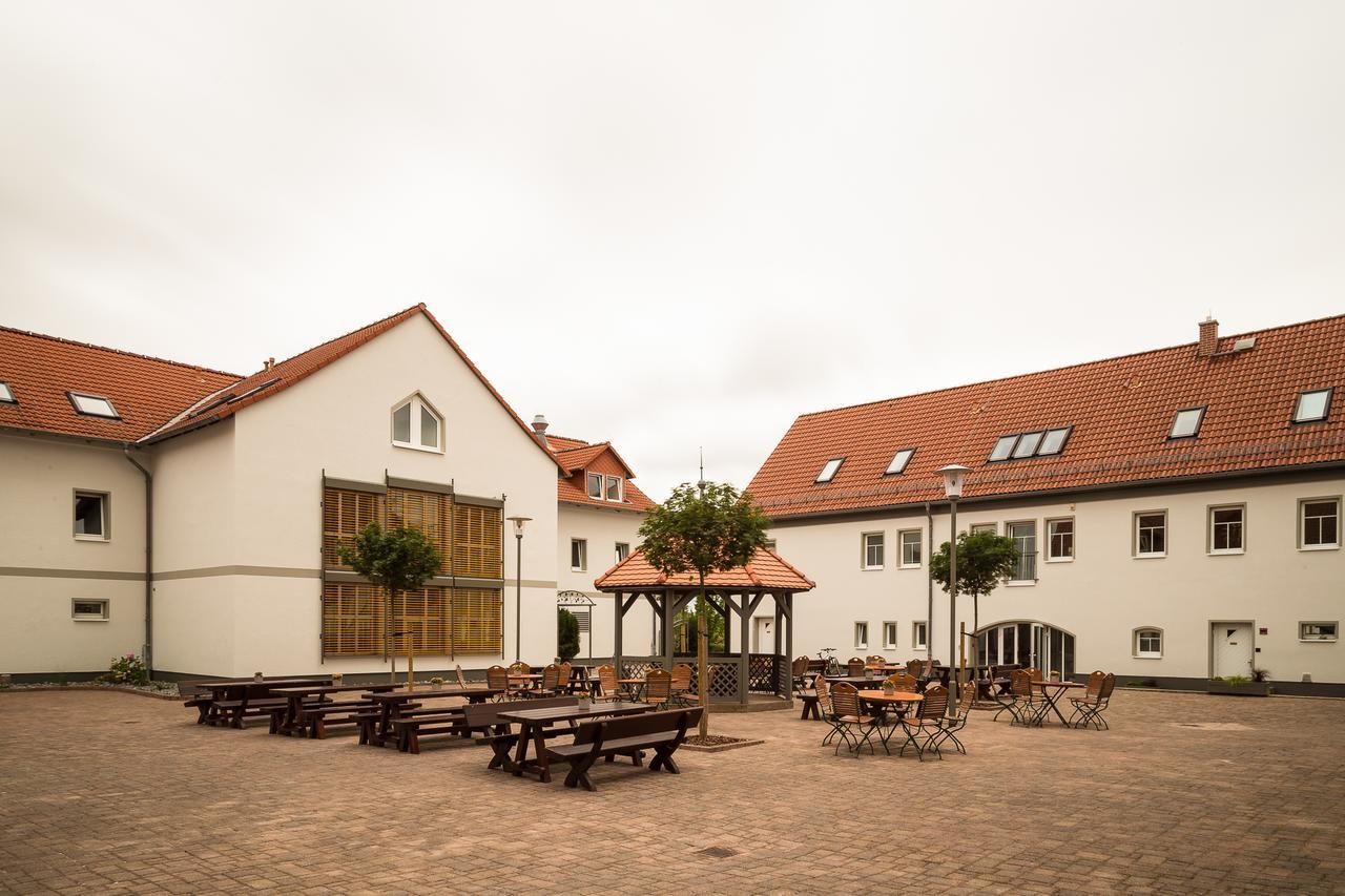 Landhotel Sonnenhof Ossig Eksteriør billede