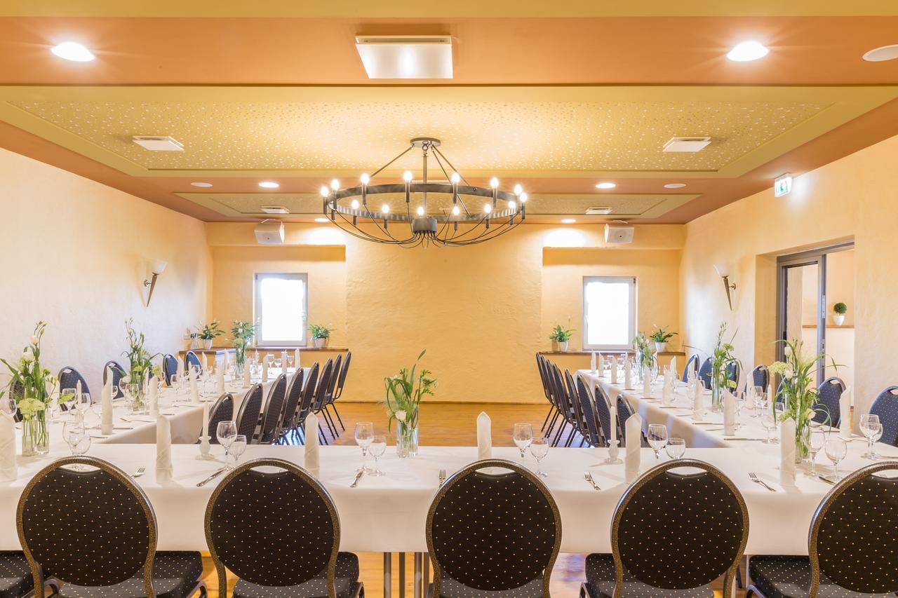 Landhotel Sonnenhof Ossig Eksteriør billede